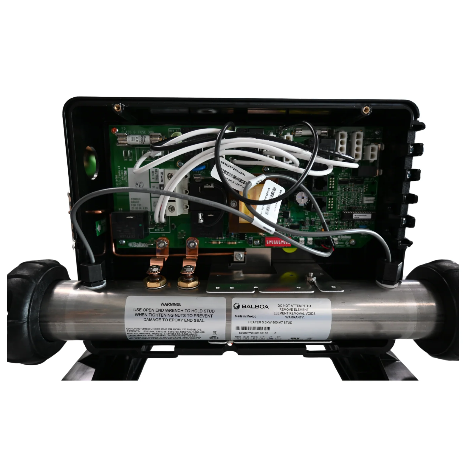 X300035 - Control Pack, Balboa Equipment MS1500 - Image 2