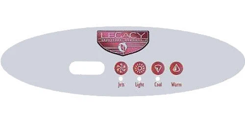 Master Spa - X300705 - Legacy Overlay for 360 System