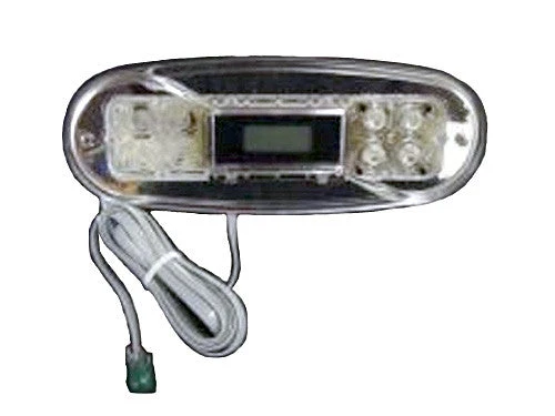 No Longer Available - Master Spa - X310160 - Topside Control Panel - MP270