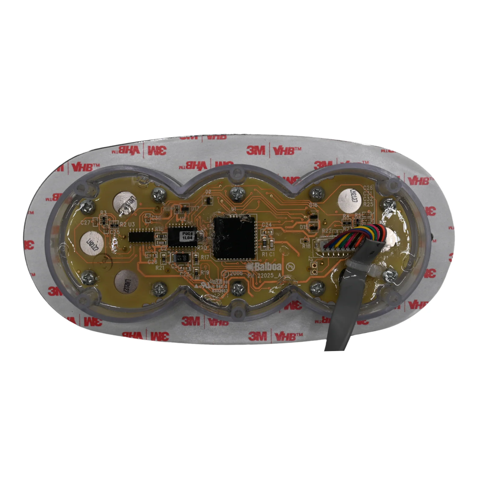 X310195 - Topside Control Panel, VL600S - Image 2