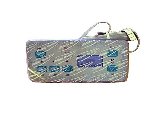 No Longer Available - X310500 - Topside Control Panel, MAS150 7-Button