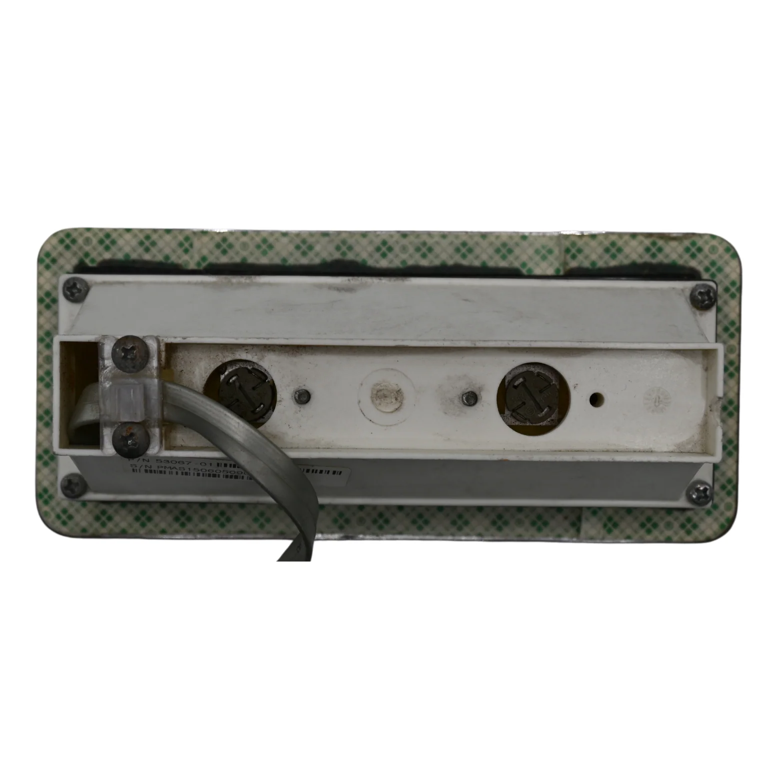 X310600 - Topside Control Panel, MAS150 6-Button - Image 2