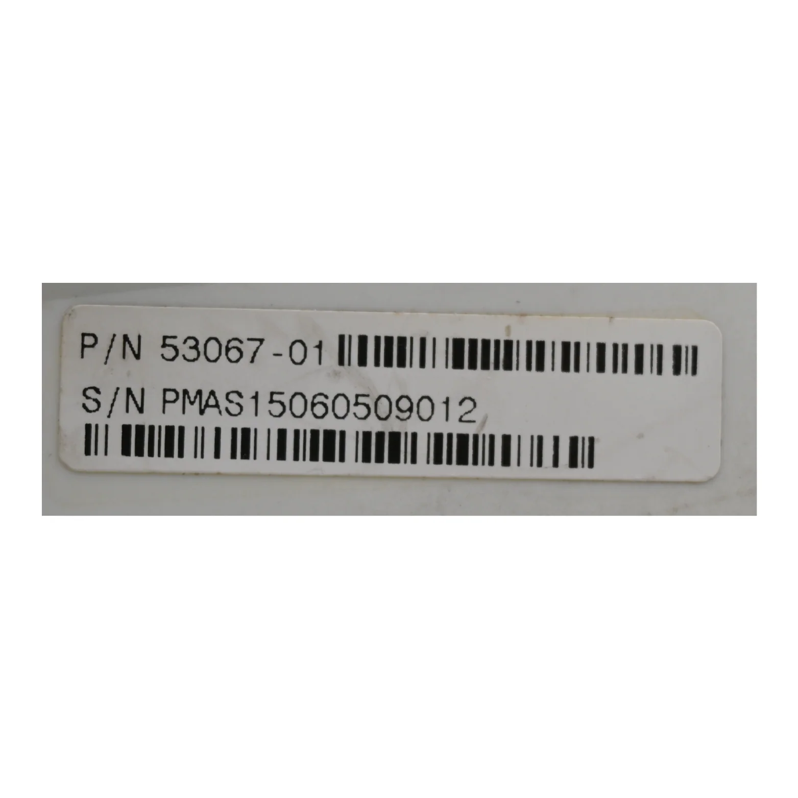 X310600 - Topside Control Panel, MAS150 6-Button - Image 3