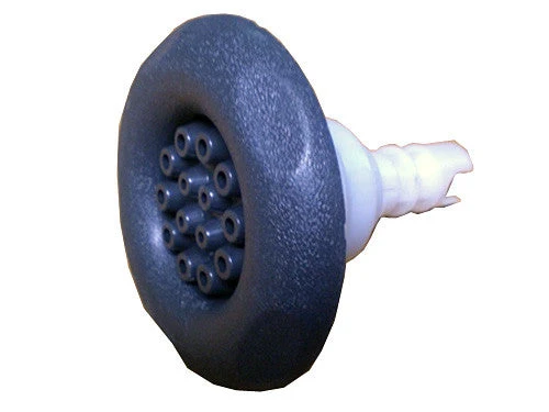 No Longer Available - Master Spa - X320290 - 3 3/8 inch Graphite Typhoon Massage Jet