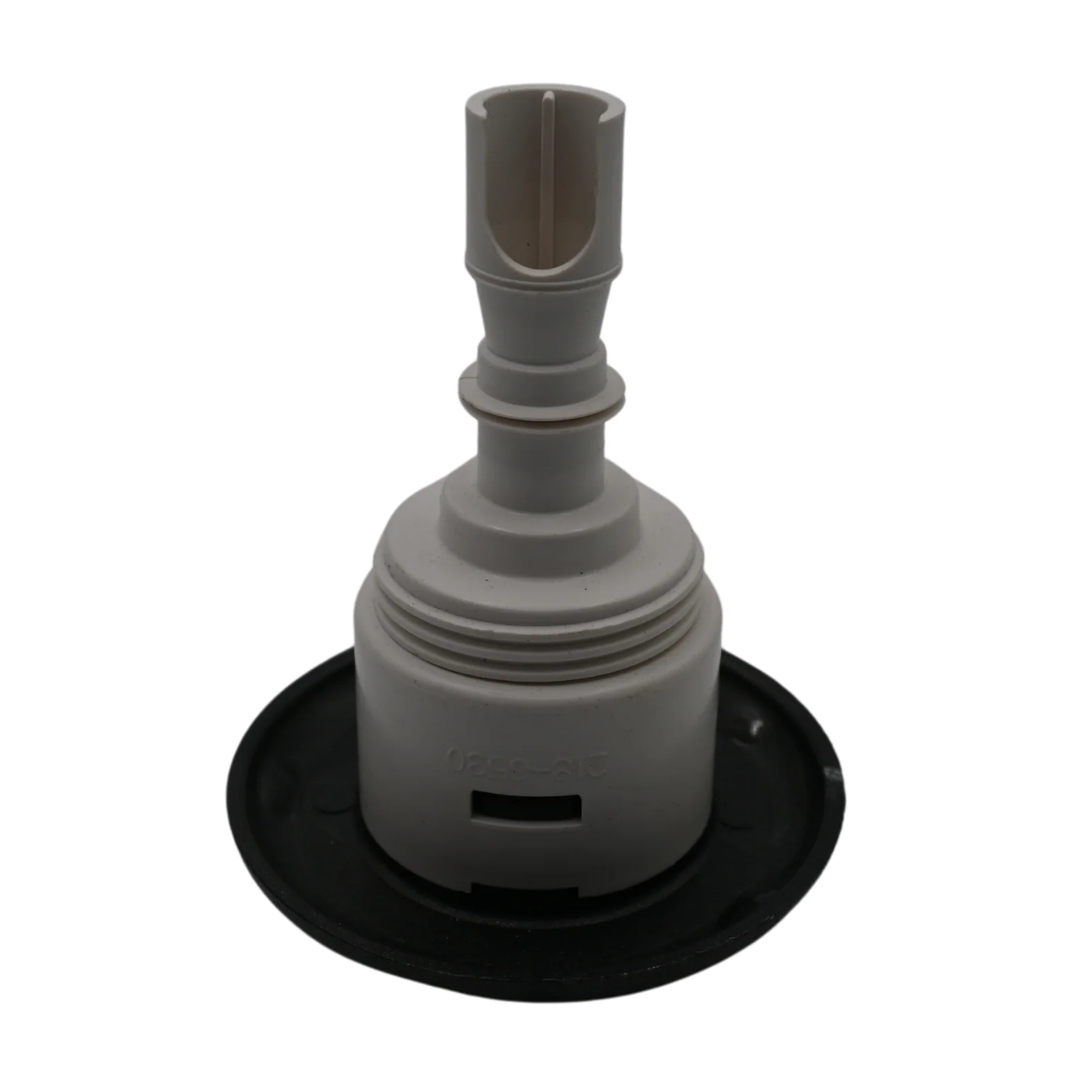X320312 - Jet, 3" Threaded DSG Scalloped Mini-Storm Multi-Massage - Image 3