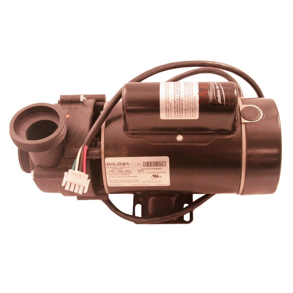 No Longer Available - X320540 - Spa Pump - 10.8 Amp, 2 Speed 120 Volt Pump