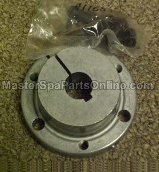 Master Spa - X400442 - SH 5/8 Shaft Bushing for H2X w/ XP Option