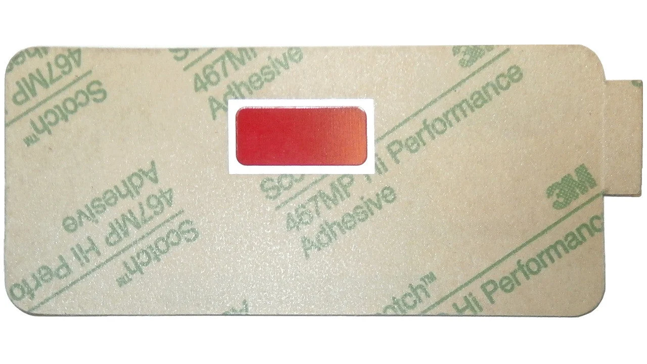 Master Spa - X506150 - Down East 2-Button Overlay - Image 2