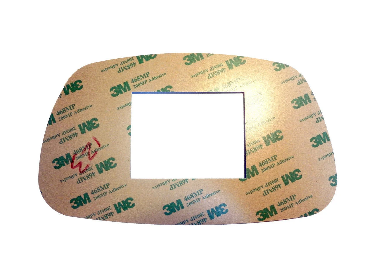 Master Spa - X509123 - H2X Spa Touch Overlay - Image 2