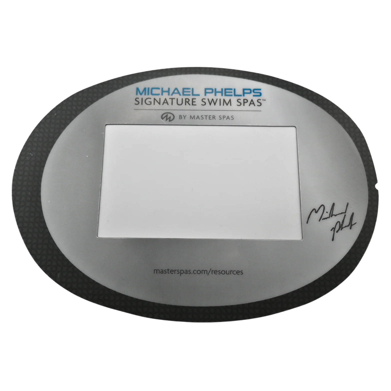 X509140 - MP Swim Spa MP5-MP8 Overlay