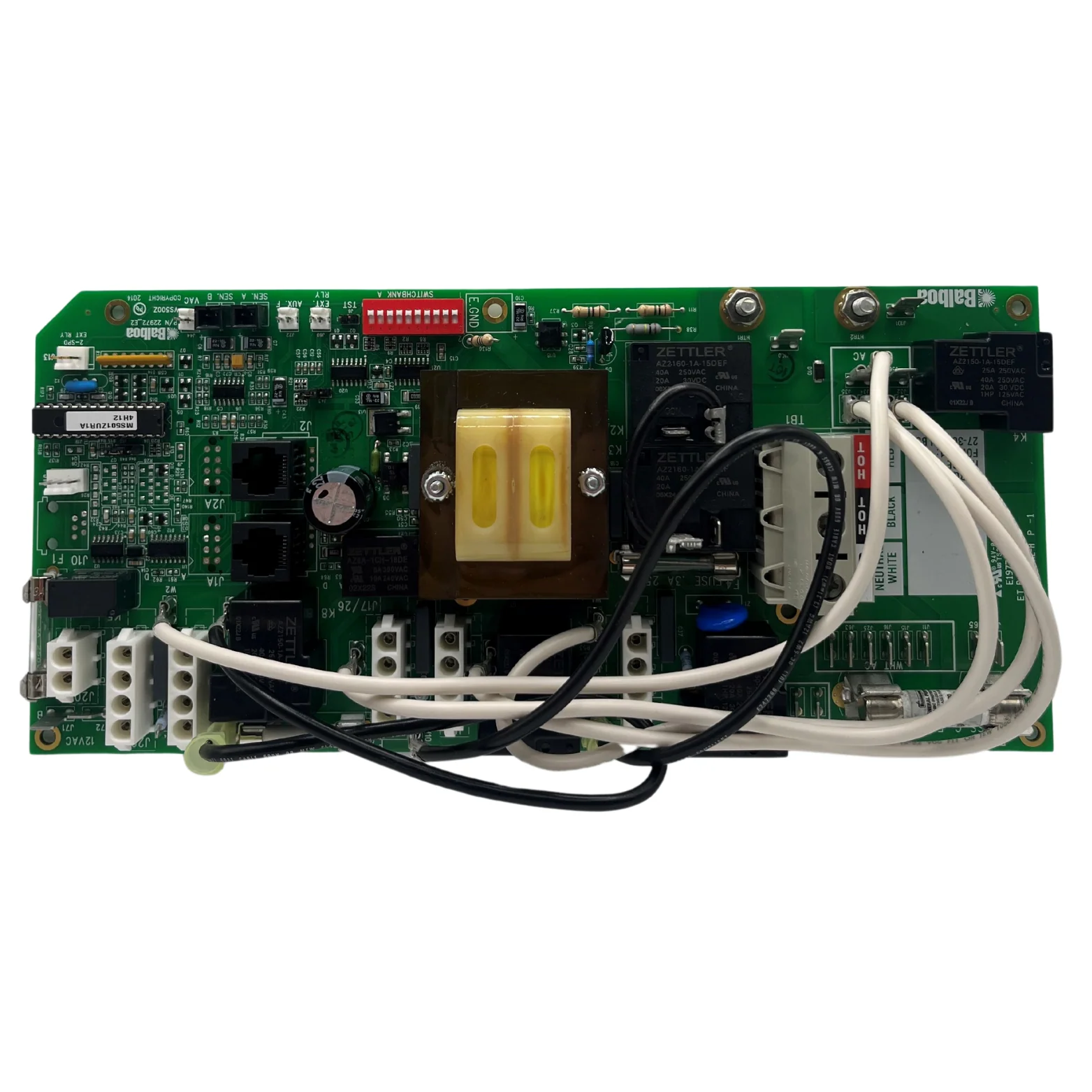 X800503 - Balboa Circuit Board MS501ZU - Image 2