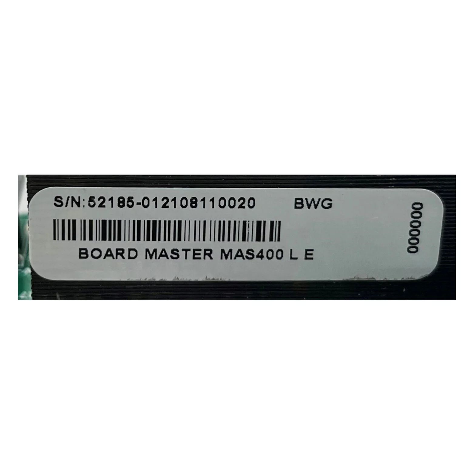 X801010 - Circuit Board, Balboa Equipment MAS400 PC Board - Image 3