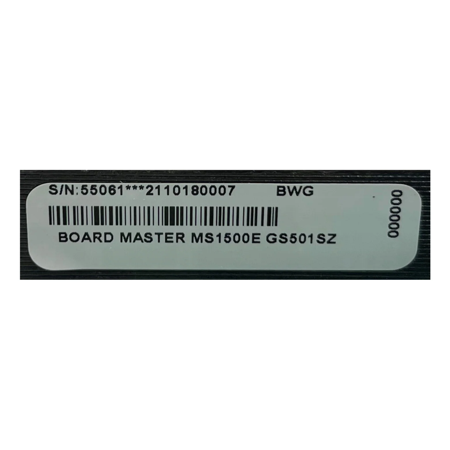 X801099 - Circuit Board, Balboa Equipment MS1500E PC Board (European Models Only) - Image 3