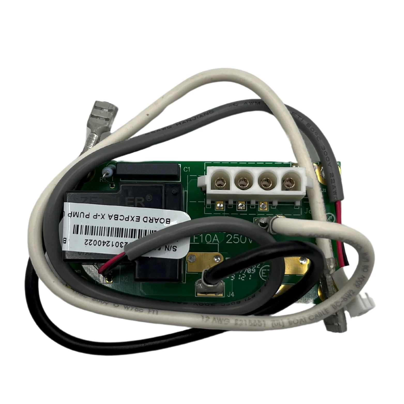 X801105 - Daughter Board, Balboa Equipment MS5000 - Image 2