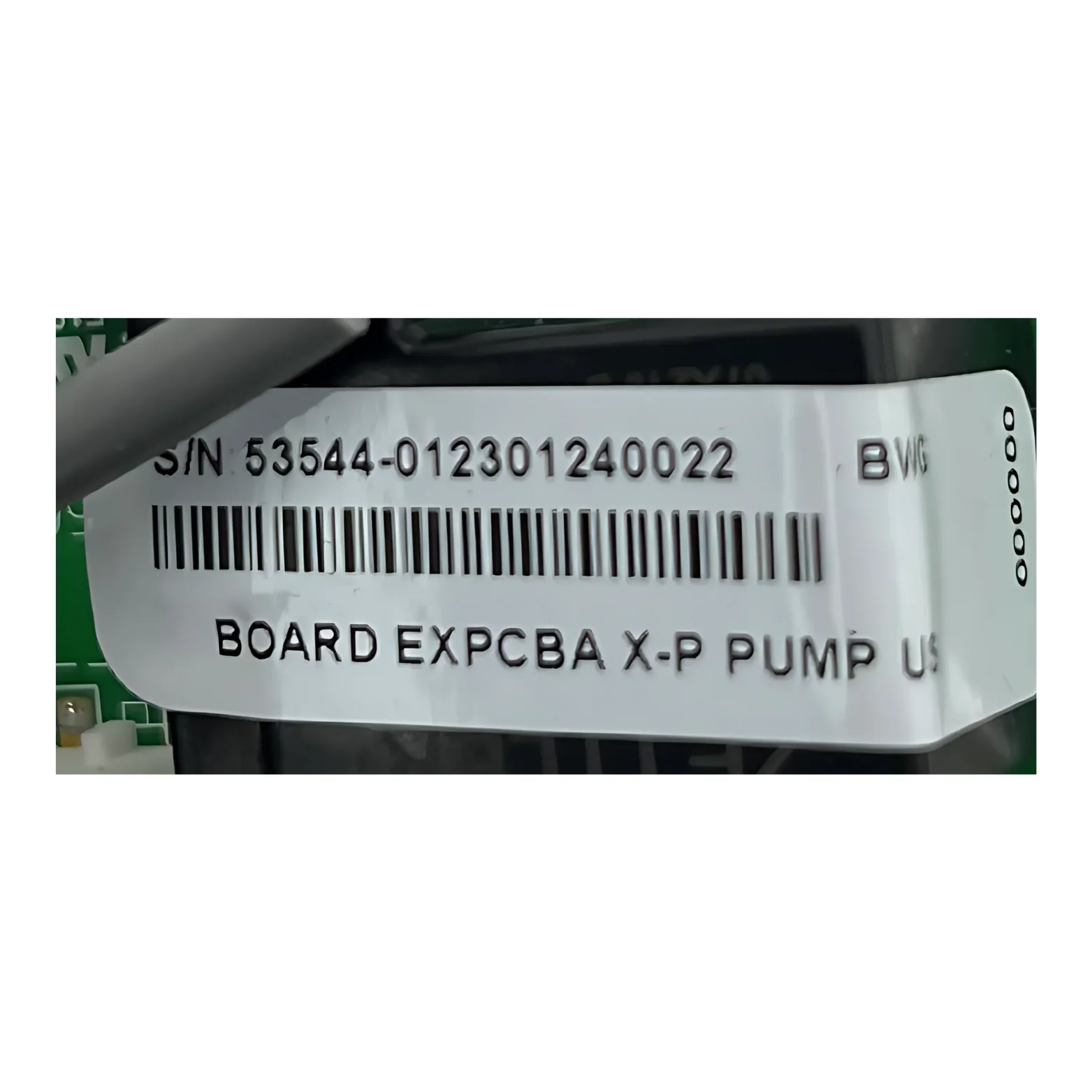 X801105 - Daughter Board, Balboa Equipment MS5000 - Image 3