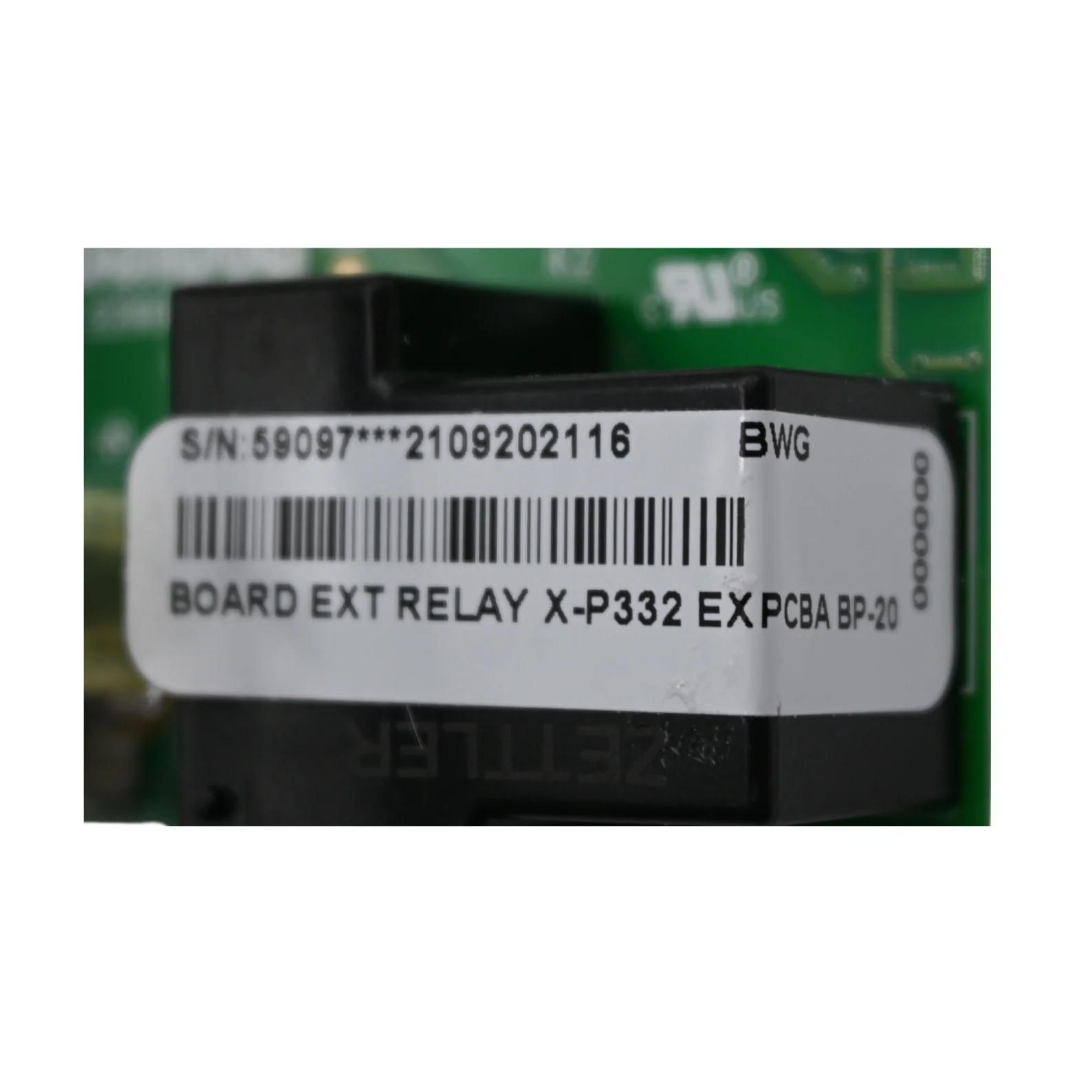 X801109 - Daughter Board, Balboa Equipment MS501X - Image 3