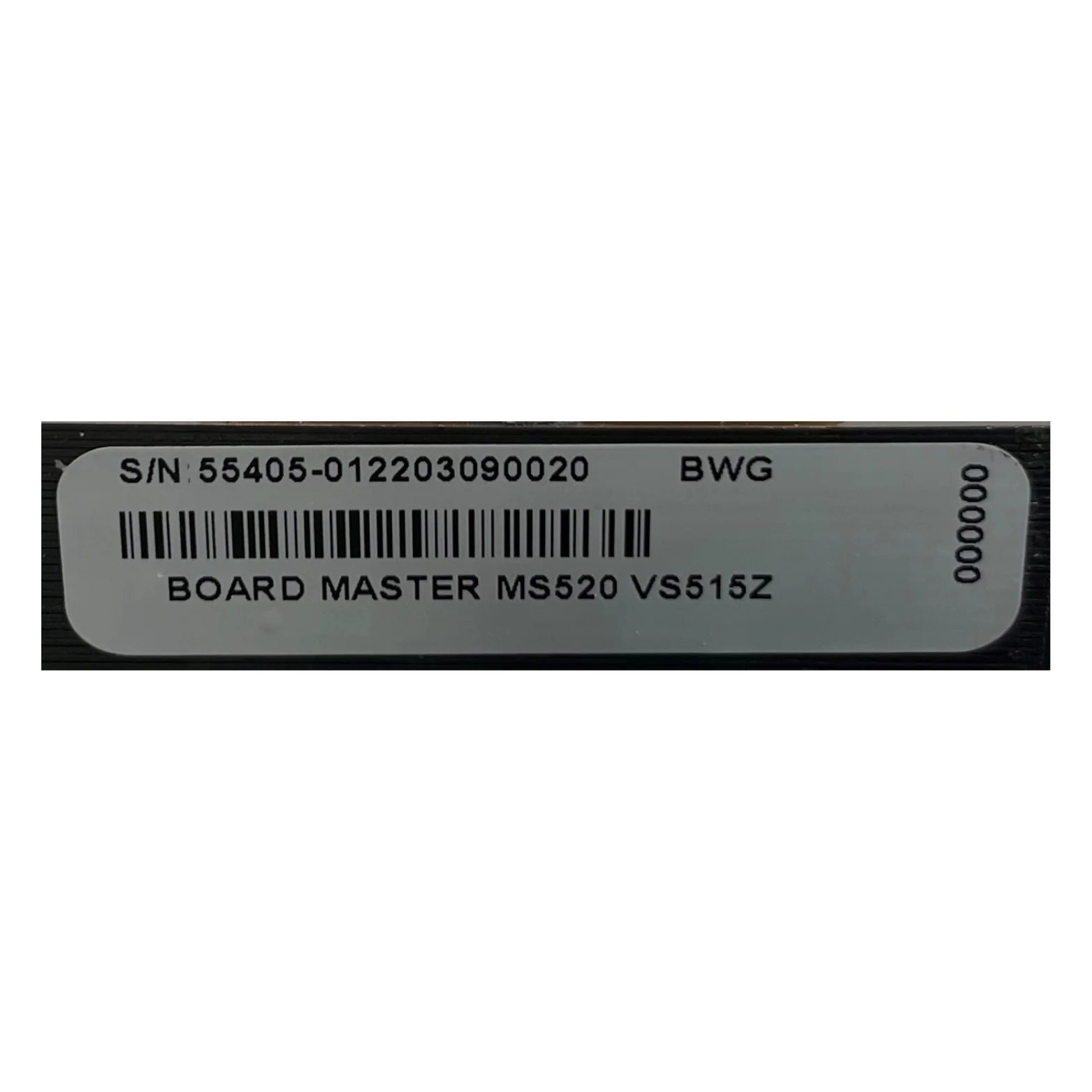 X801125 - Circuit Board, Balboa Equipment MAS520 PC Board - Image 3