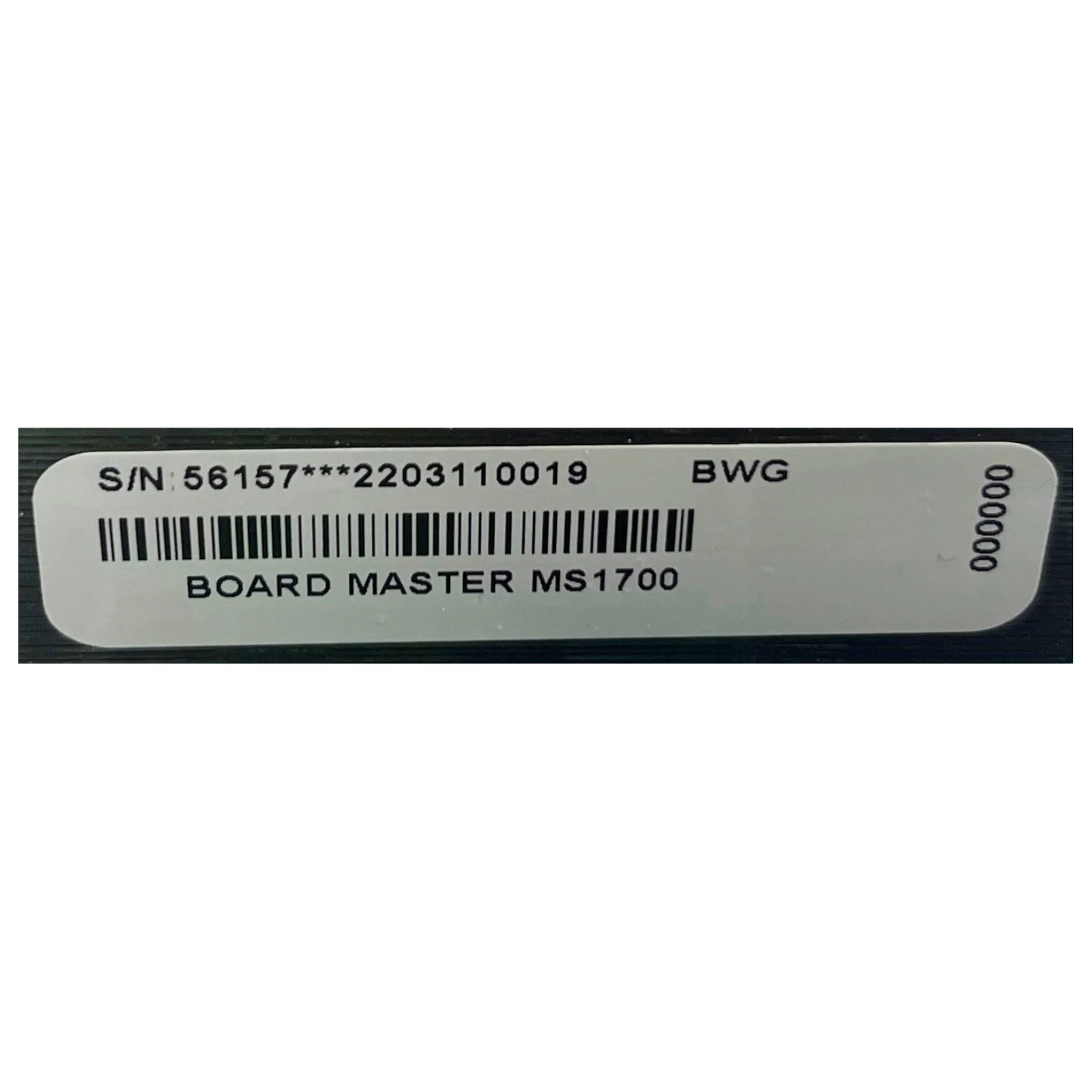 X801126 - Circuit Board, Balboa Equipment MS1700 PC Board - Image 3