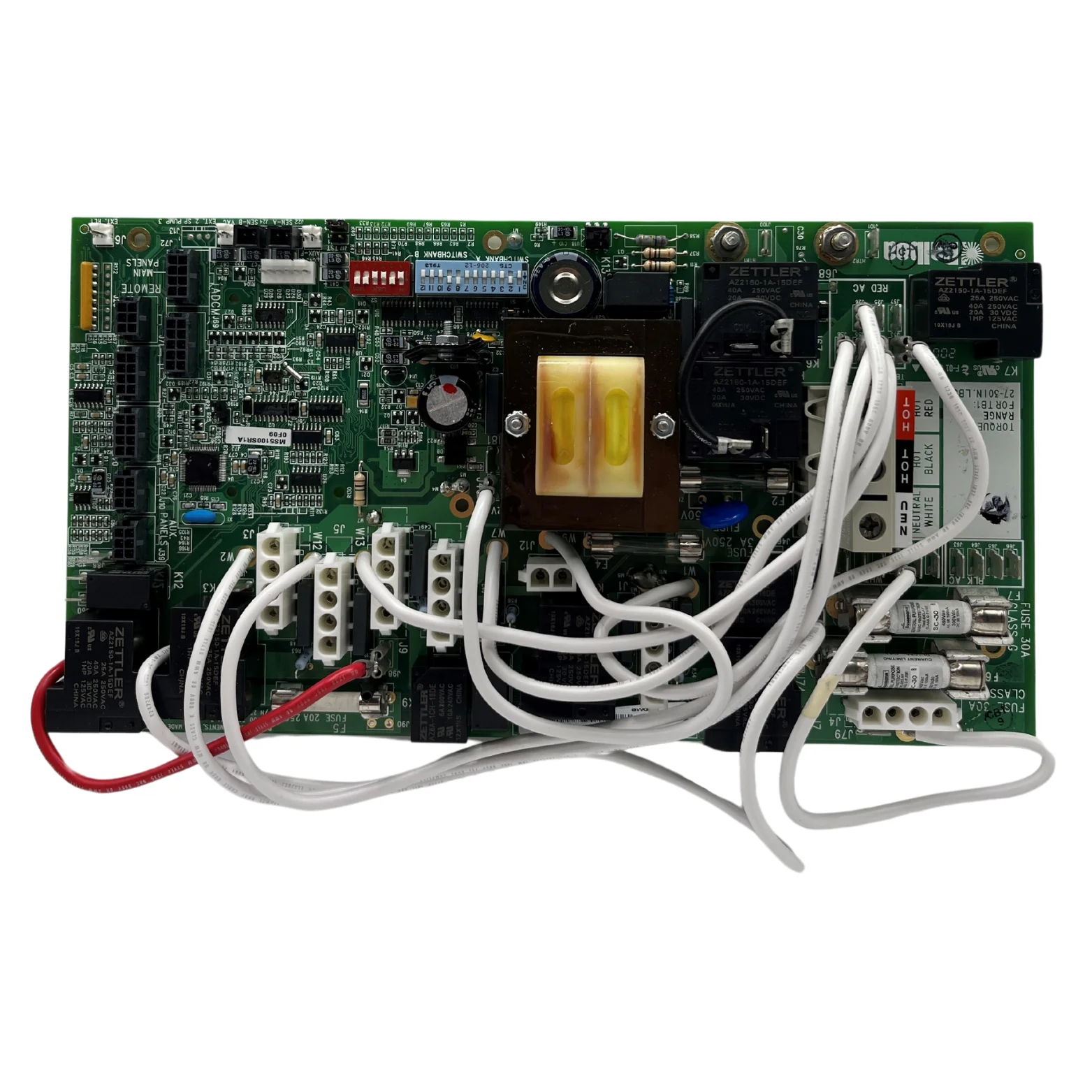 X801128 - Circuit Board, Balboa Equipment MS5100S PC Board - Image 2