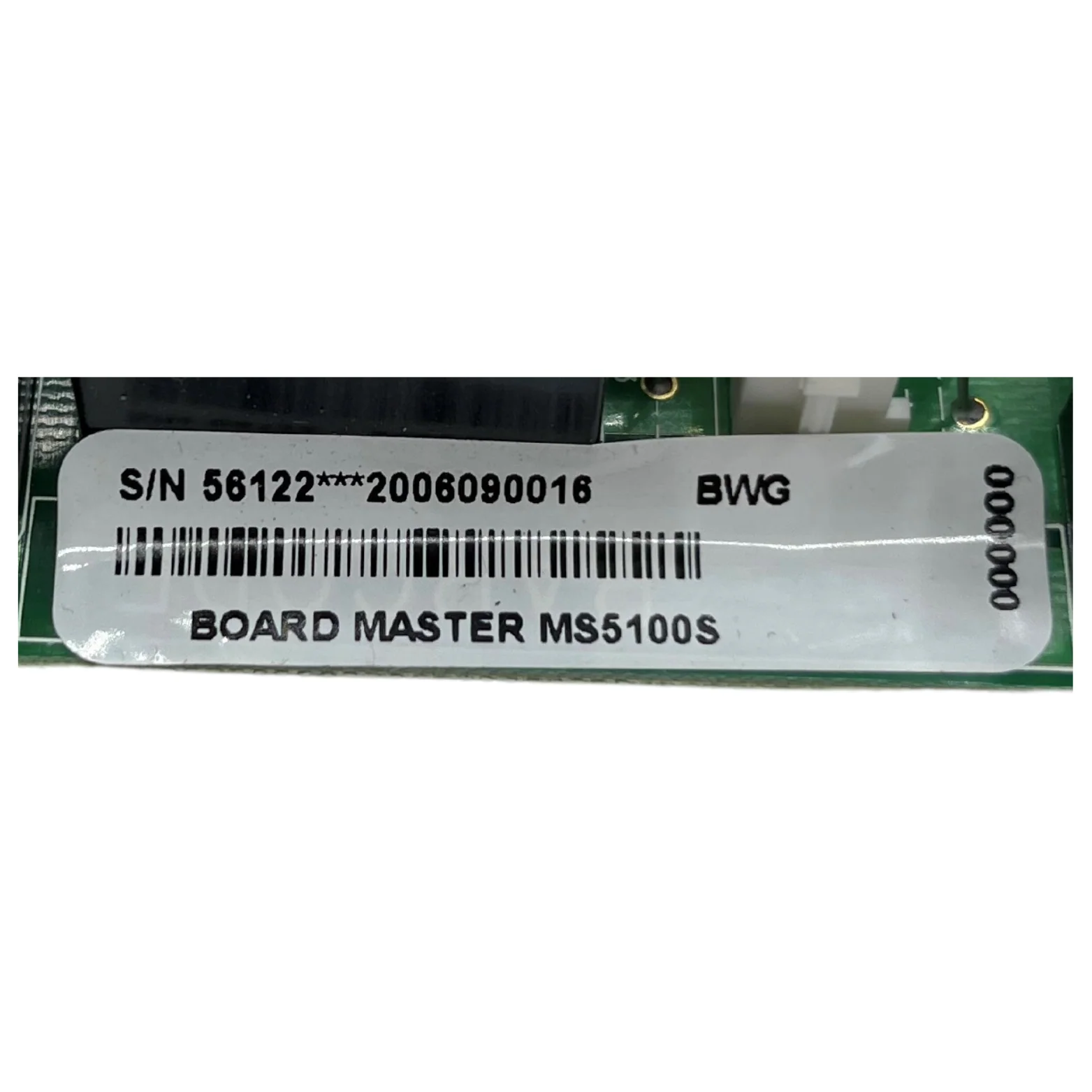 X801128 - Circuit Board, Balboa Equipment MS5100S PC Board - Image 3