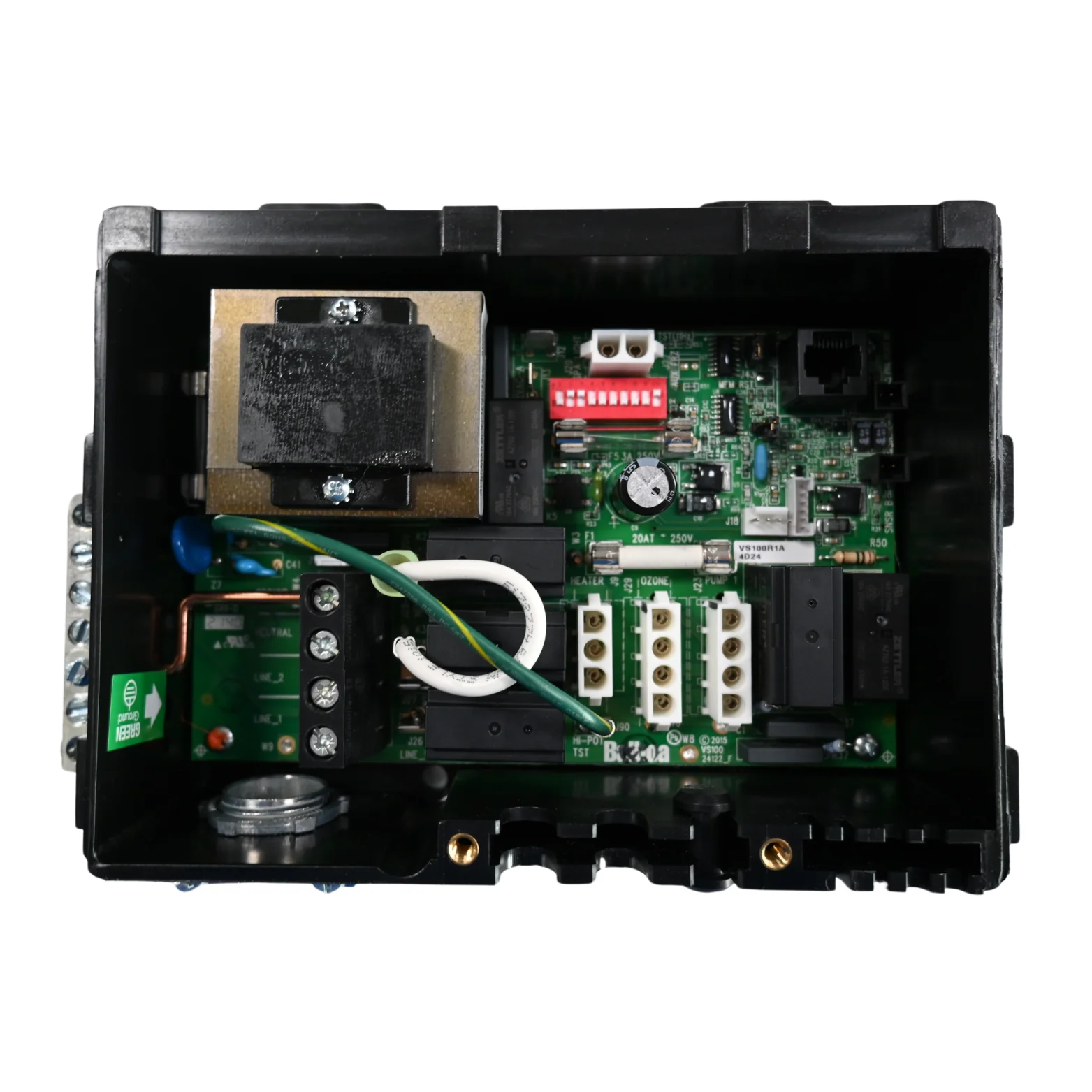 X801156 - Circuit Board, Balboa VS100 PC Board - Image 2