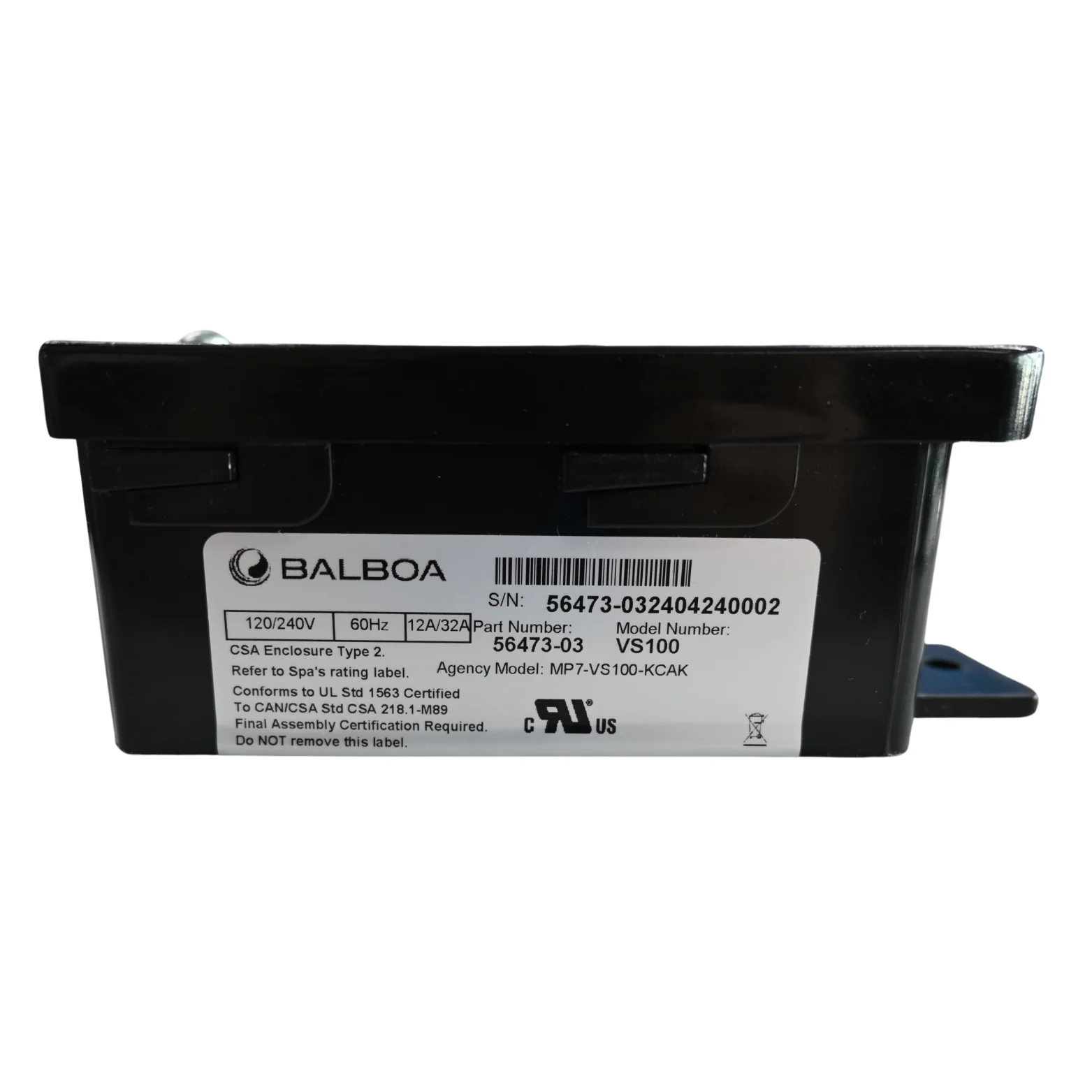 X801156 - Circuit Board, Balboa VS100 PC Board - Image 4