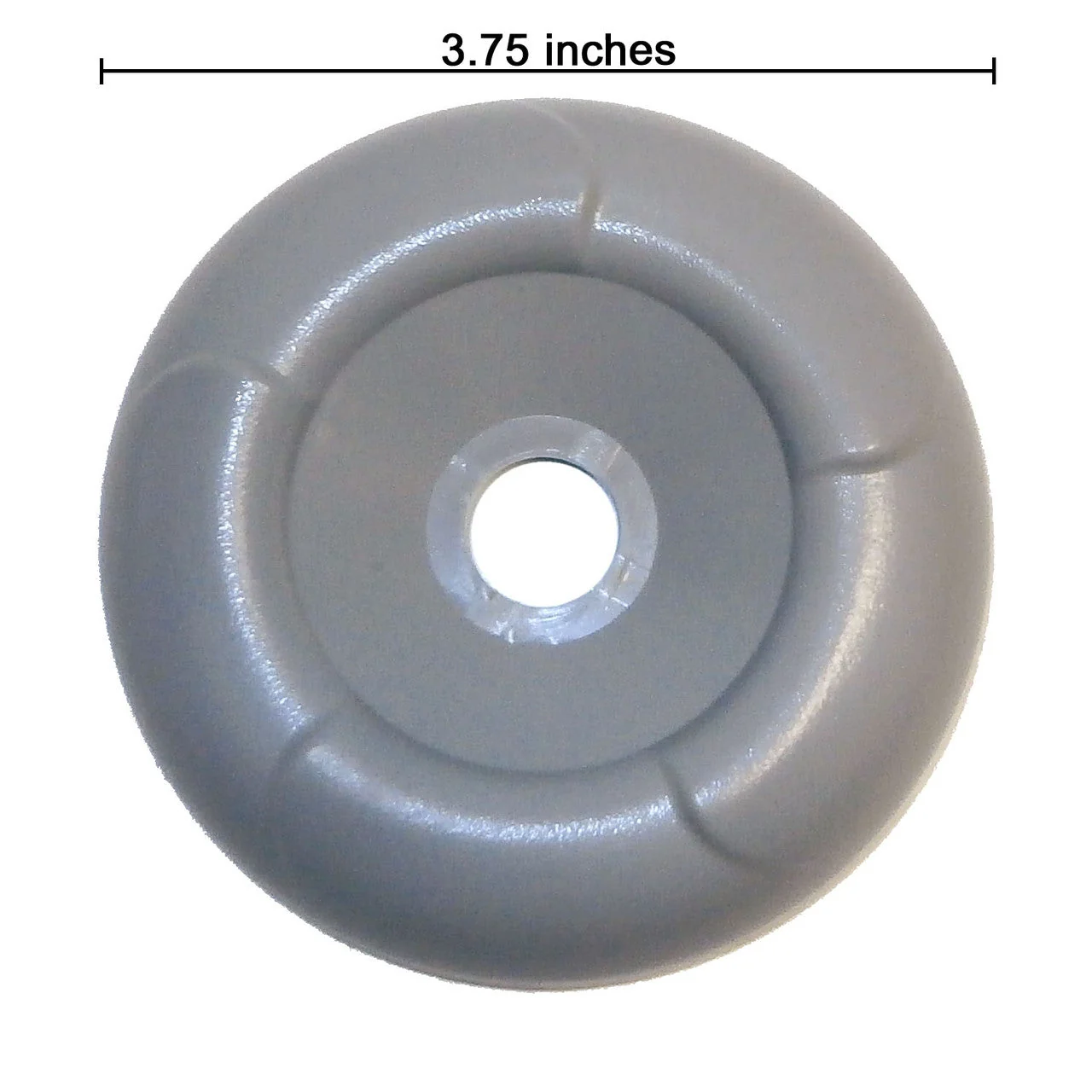 No Longer Available - Master Spa - X804181 - Grey Diverter Cap 2003-2007 (for 2 inch Inside Diameter Plumbing) - Image 3