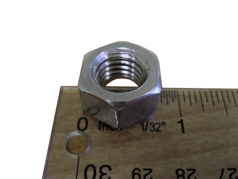 Master Spa - X804305 - .5 inch Stainless Steel Nut - Image 2