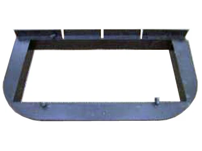 NLA - Master Spa - X261109 Master Flat Filter Frame 2003 & Older NLA