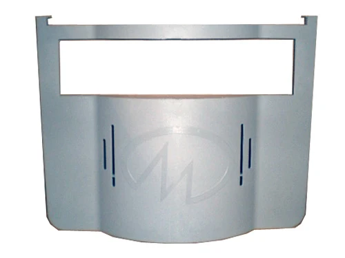 NLA - Master Spa - X261117 - Gray Weir Door Front Panel 2005 to 2007 NLA