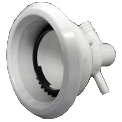 NLA - Master Spa - X284351 - 5" Waterway Power Storm Jet Body with .75 inch and .375 inch Ribbed Barbs