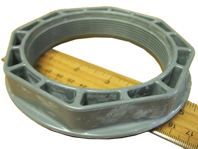 NLA - X240000 - Nut for Pentair Cyclone and Waterway Super Jet Body (Refer to X284719) - Image 2