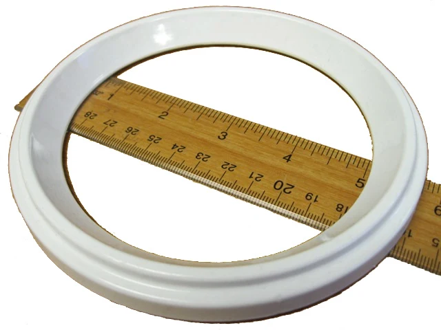 NLA - X240200 - Spacer Alignment Ring for Pentair Cyclone and Waterway Super Jet Body (Refer to X284719) - Image 2