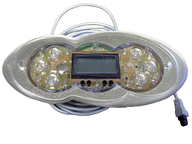 No Longer Available - X310199 - Topside Control Panel, MP30 Panel with 15 foot Cord