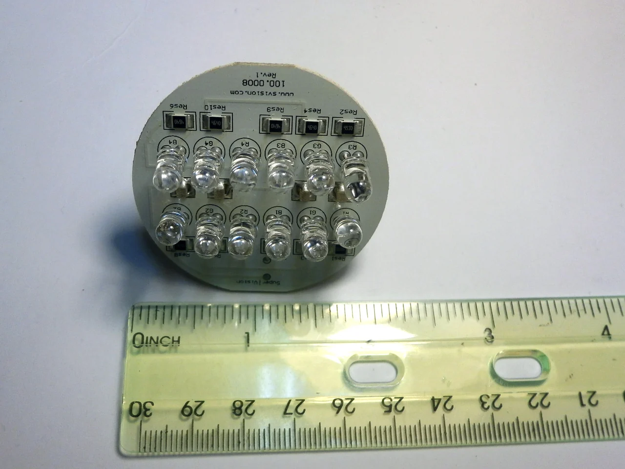 NLA - X333117 - 12V LED Light Bulb - Super Vision - 100.0008 - Image 3