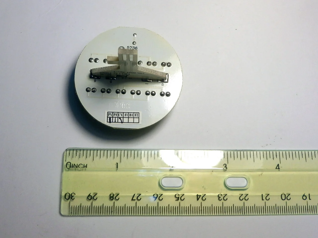 NLA - X333117 - 12V LED Light Bulb - Super Vision - 100.0008 - Image 4