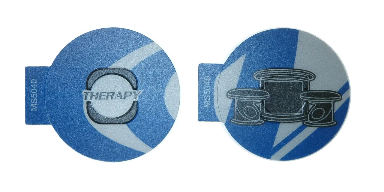 NLA X505260 - Overlay Set for 2001 Models with STS NLA - Image 2