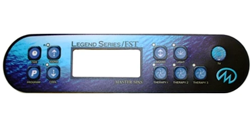 NLA X505281 - Legend Series FST Overlay