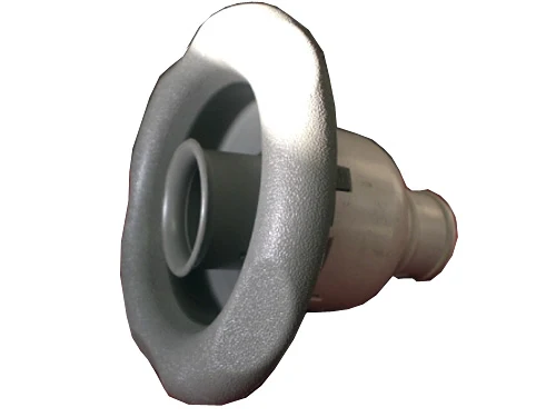 No Longer Available - Master Spa - X284365 - 5 inch Grey Scalloped Whirlpool Jet - Image 4