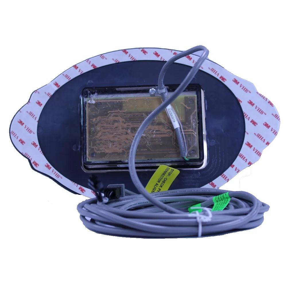 No Longer Available - X310219 - Topside Control Panel, MP Legend MP5 - Image 2