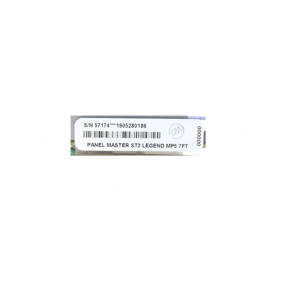 No Longer Available - X310219 - Topside Control Panel, MP Legend MP5 - Image 3