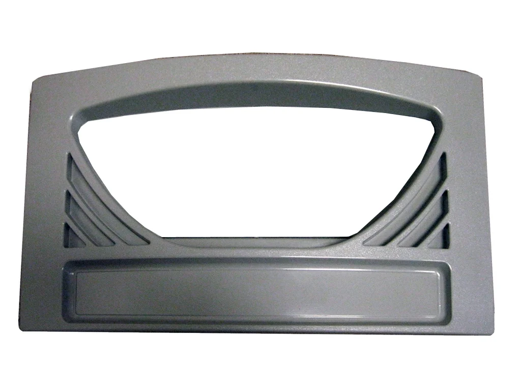 No Longer Available - Master Spa - X804636 - Weir Cover DSG For Swim Spa Filter Housing Light Gray (without door) NLA