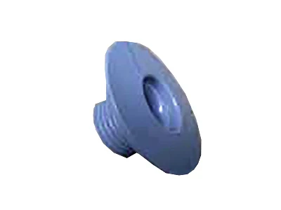 No Longer Available- X241129 - .75 inch x 2 inch Grey Fixed Euro Jet