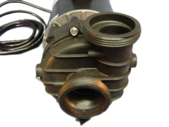 No Longer Available -X320350 - Spa Pump - 6hp 2spd 240V 56 Frame Pump Pentair/Sta-Rite/Balboa Water Group - Image 3