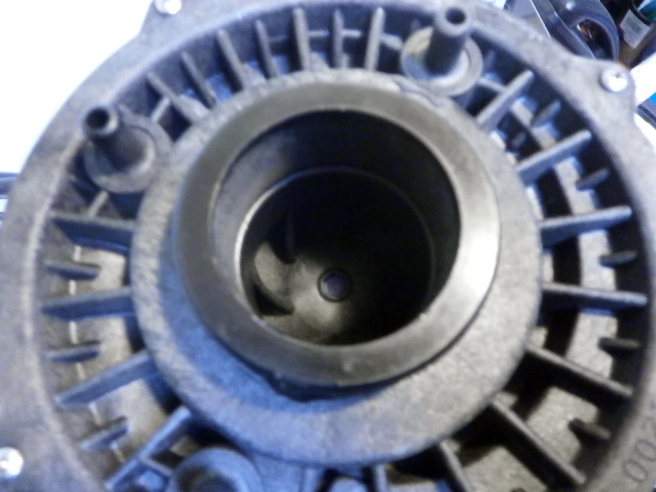 No Longer Available - X320500 - Spa Pump - 12A 1spd 56 Frame Executive Waterway Pump (replaced by pump X320564) - Image 6