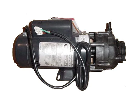 No Longer Available - X321160 Spa Pump - 4hp, 2spd Sta-Rite/Pentair