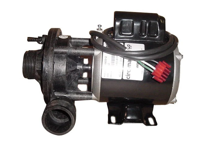 No Longer Available - X321793 Spa Pump - Bottom Discharge, 120V Aqua-Flo Circ Pump (Refer to X321792)