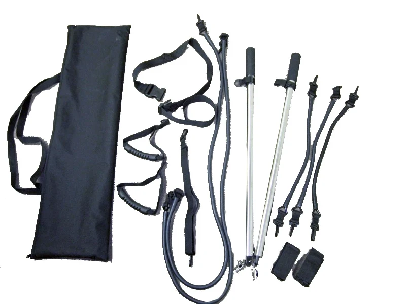 No Longer Available - Y510265 - MP Exercise Kit - Stainless Rowing Kit