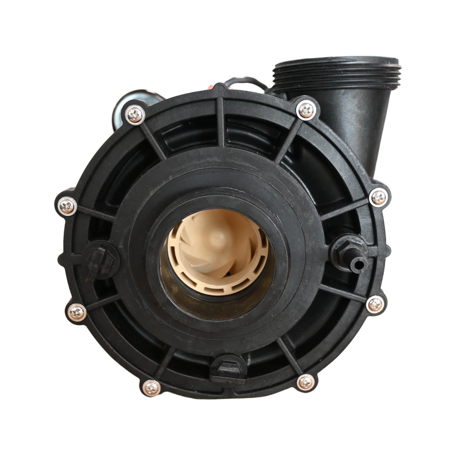 X320556 - Pump, 2 SPD, 115 V, 10.3/3.8 A, 48 FR, 60 HZ - Image 3