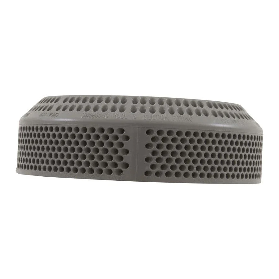 SUCTION5-170G - 5 inch Gray Suction Cover - for Center Screw Suction Replacement - SCREW IS NOT INCLUDED - Image 2